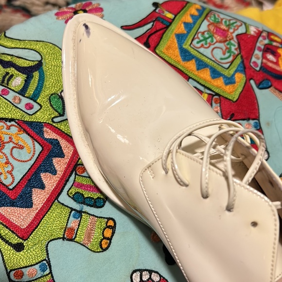 SIMONE ROCHA CLEAR HEEL BROGUES RARE - Picture 14 of 16